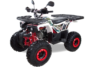 MOTAX ATV Grizlik NEW Super LUX 125 cc
