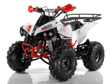Подростковый квадроцикл Motax ATV Raptor Super LUX 125 cc (125 кубов)