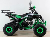 Подростковый квадроцикл Motax ATV Raptor 7 125 cc (125 кубов) - Фото 10