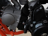 Подростковый квадроцикл Motax ATV T-Rex 7 125 cc (125 кубов) - Фото 9
