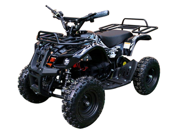 Электрический квадроцикл MOTAX X-16 800W (800 ватт)