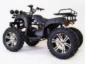 Электроквадроцикл для взрослых OffRoad (2.5-3.8kW / 20-90Ah) - Фото 4