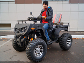 Электроквадроцикл для взрослых OffRoad M2 (2.5-3kW / 20-90Ah) - Фото 13