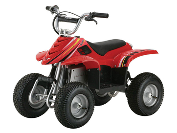 Детский электроквадроцикл Razor Dirt Quad (350 Вт)