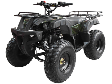 Квадроцикл WELS ATV Thunder 150 (бензиновый 150 куб. см.)