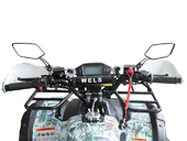 Квадроцикл WELS ATV Thunder 200 LUX (бензиновый 200 куб. см.) - Фото 7