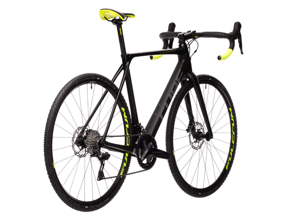 Cube cross cheap race disc pro