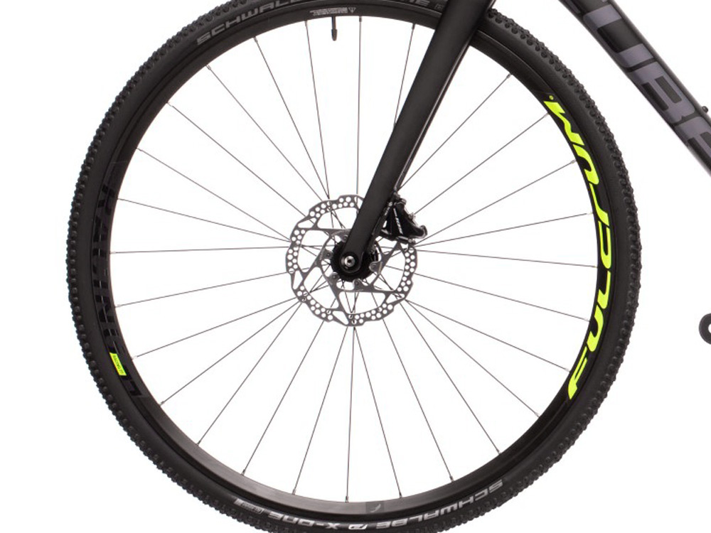 Cube cross cheap race pro