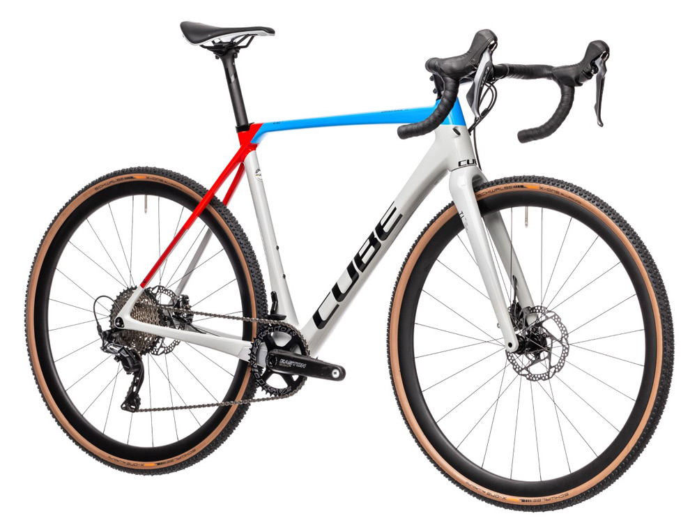 Cube cyclocross sales sl