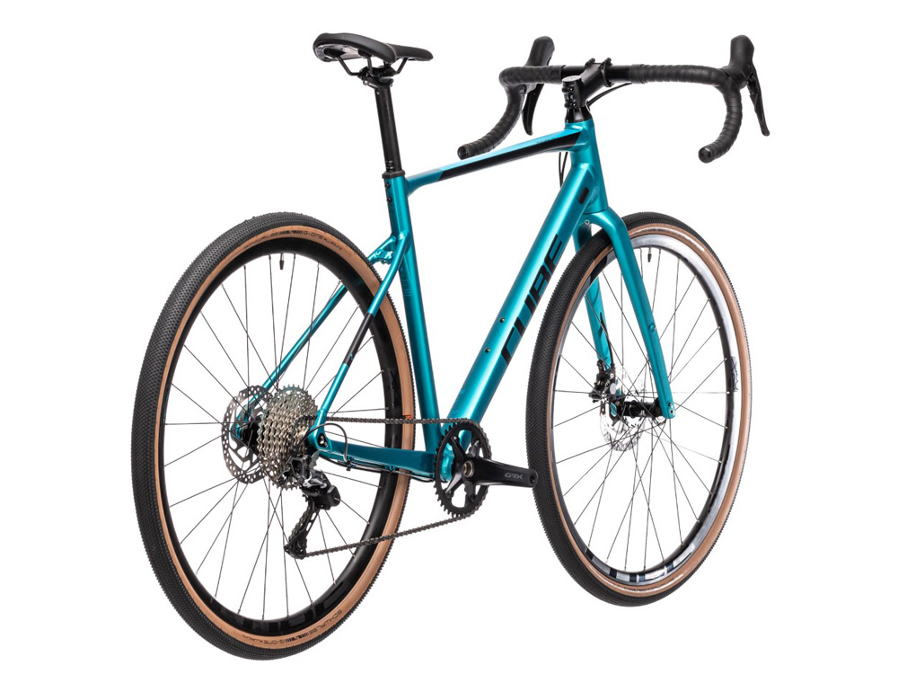 Cube sales nuroad bike