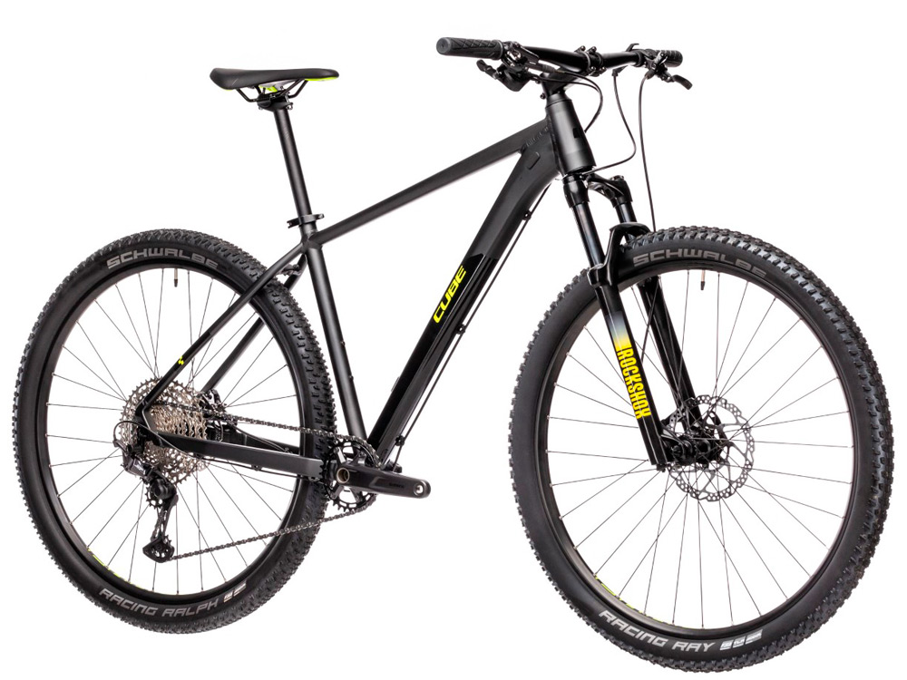 Cube reaction cheap pro 29er 2018