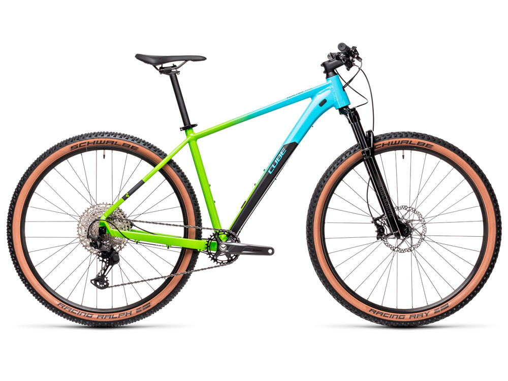 Cube reaction store pro 27.5 hardtail