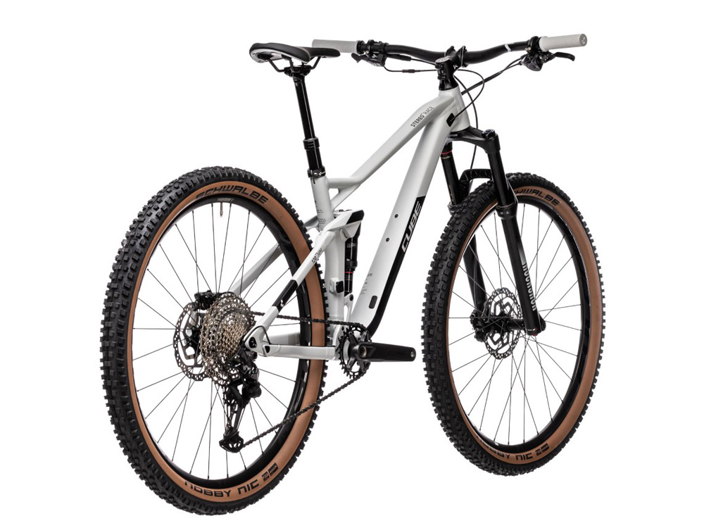 Cube bike 2024 stereo 120