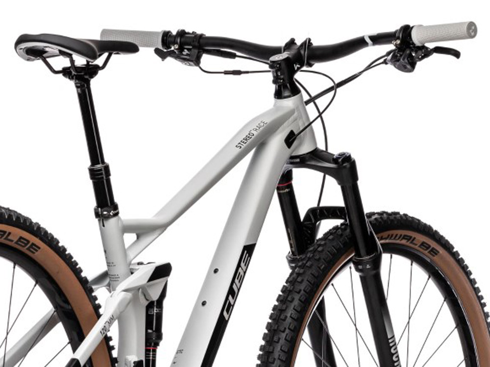 Cube Stereo 120 Race