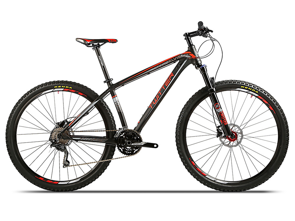 Twitter on sale elvis 29er