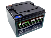 Тяговый аккумулятор Eltreco TNE12-35 (12V28.5A/H C3) - Фото 0