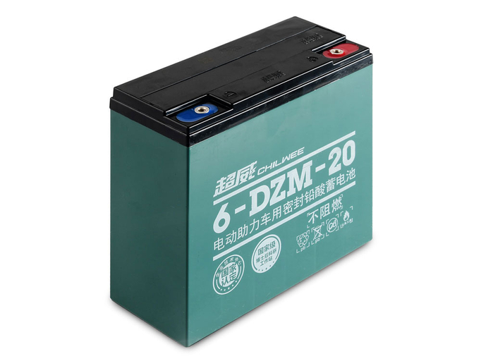 Свинцово-кислотный аккумулятор герметичный SLA 12В 20Ач