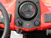 Бензиновый багги Joy Automatic Desert Racer UTV FC150-2 (150 кубов) - Фото 16