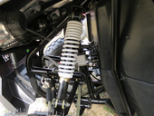 Бензиновый багги Joy Automatic Desert Racer UTV FC150-2 (150 кубов) - Фото 23