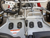 Бензиновый багги Joy Automatic Motor Rally FC110 - MC 443 (110 кубов) - Фото 9