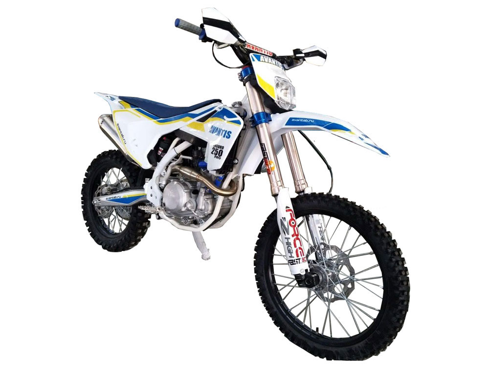 Avantis enduro 250 efi