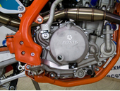Кроссовый мотоцикл Avantis Enduro 300 Pro/EFI (Design KT 2018) - Фото 14