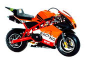 Минимото MOTAX 50 cc в стиле Ducati - Фото 1