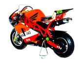 Минимото MOTAX 50 cc в стиле Ducati - Фото 3