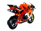 Минимото MOTAX 50 cc в стиле Ducati - Фото 4