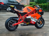 Минимото MOTAX 50 cc в стиле Ducati - Фото 6