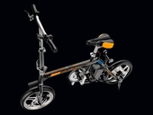 Электровелосипед Airwheel R3 - Фото 8