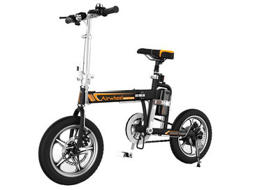 Электровелосипед Airwheel R5