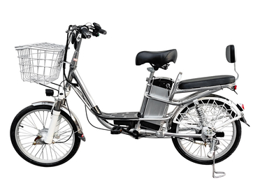 Электровелосипед Delivery Line V12 (12Ah 48V 350W, 20 дюймов)