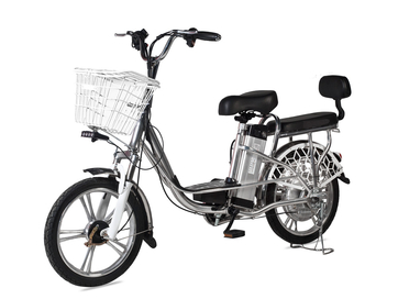 Электровелосипед Delivery Line V60 (12Ah 60V 500W, 20 дюймов)
