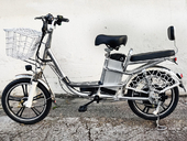 Электровелосипед Delivery Line V8 (8,8Ah 48V 350W, 18 дюймов) - Фото 1