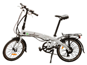Электровелосипед E-motions Citychic - Фото 0