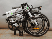 Электровелосипед E-motions Citychic - Фото 1