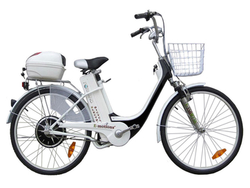 Электровелосипед E-motions Dacha (Дача) 350w