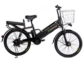 Электровелосипед E-MOTIONS DACHA (ДАЧА) Premium 500W LI-ION - Фото 0