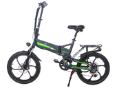 Электровелосипед E-motions Fly 500w - Фото 1