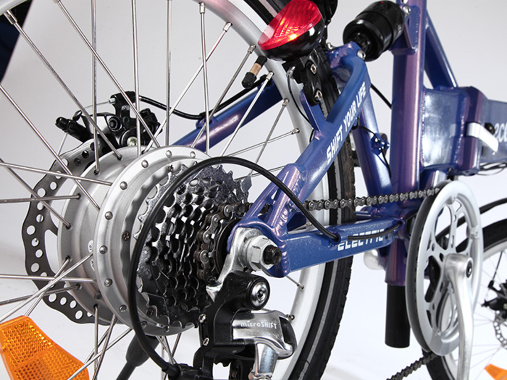 Ecobike f1 аккумулятор