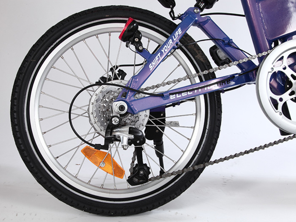 Ecobike f1 аккумулятор