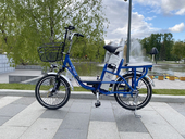 Электровелосипед Elbike Duet - Фото 10