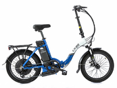 Электровелосипед Elbike Galant Elite - Фото 2