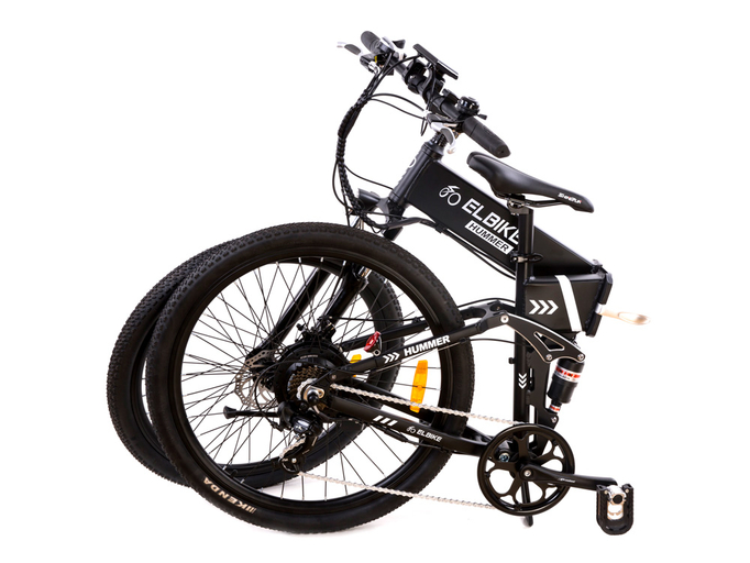 Elbike hummer elite 13