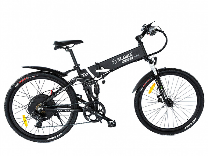 Электровелосипед Elbike Hummer Vip 1500W