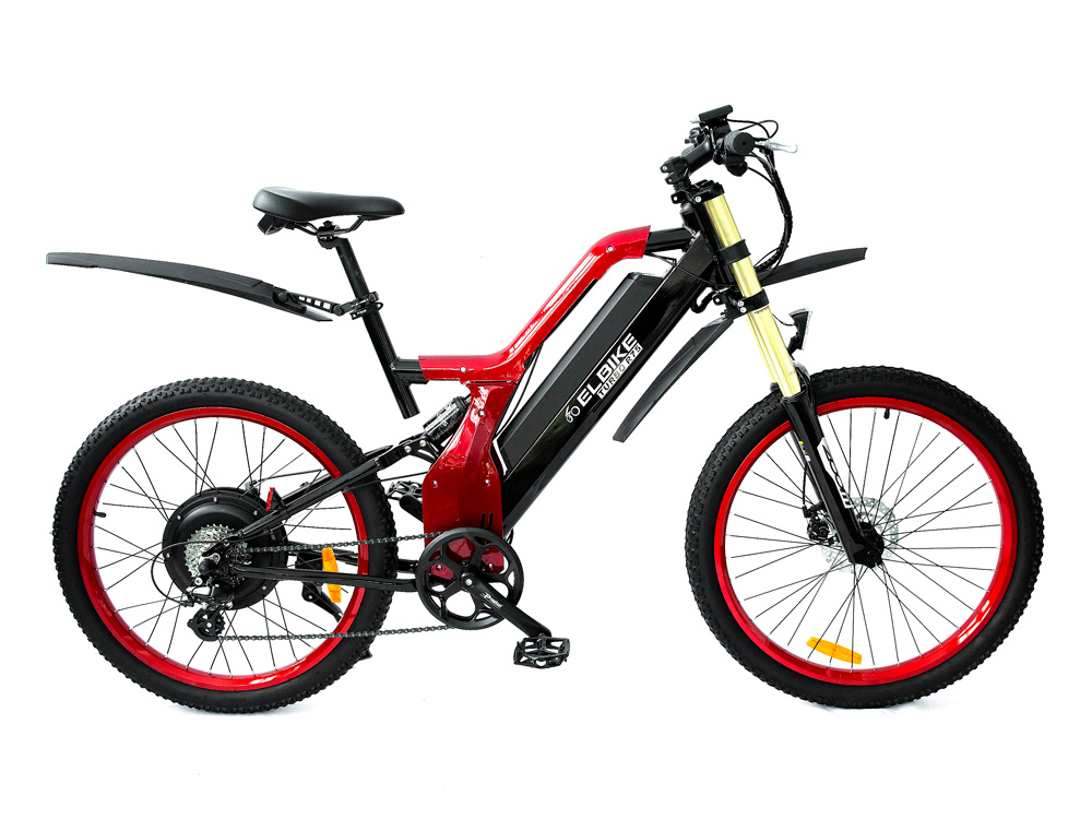 E bike sales turbo