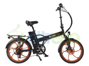 Электровелосипед Eltreco Jazz 350W