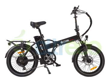 Электровелосипед Eltreco Jazz NEW 500w SPOKE