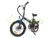 Электровелосипед Eltreco Jazz NEW 500w SPOKE - Фото 1